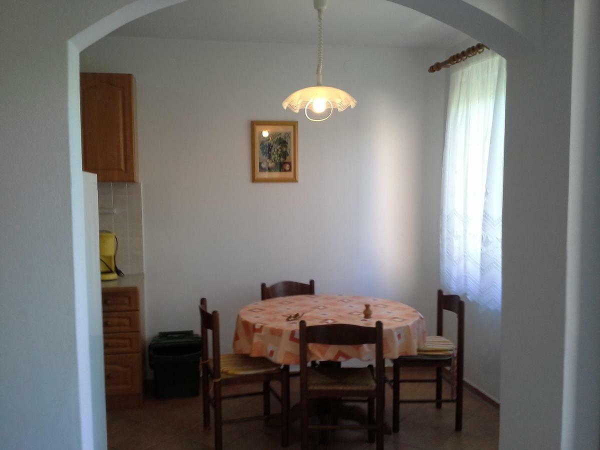 Apartman Pavla Baska  Exterior photo