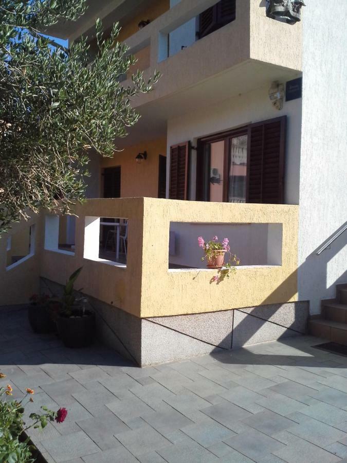 Apartman Pavla Baska  Exterior photo