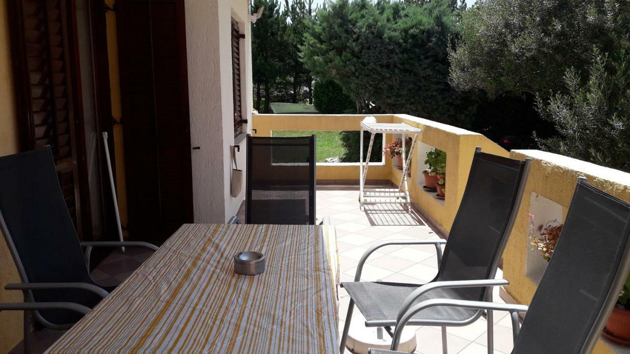 Apartman Pavla Baska  Exterior photo